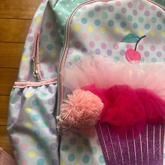 NWOT George cupcake backpack 🎒 - Picture 3 of 12